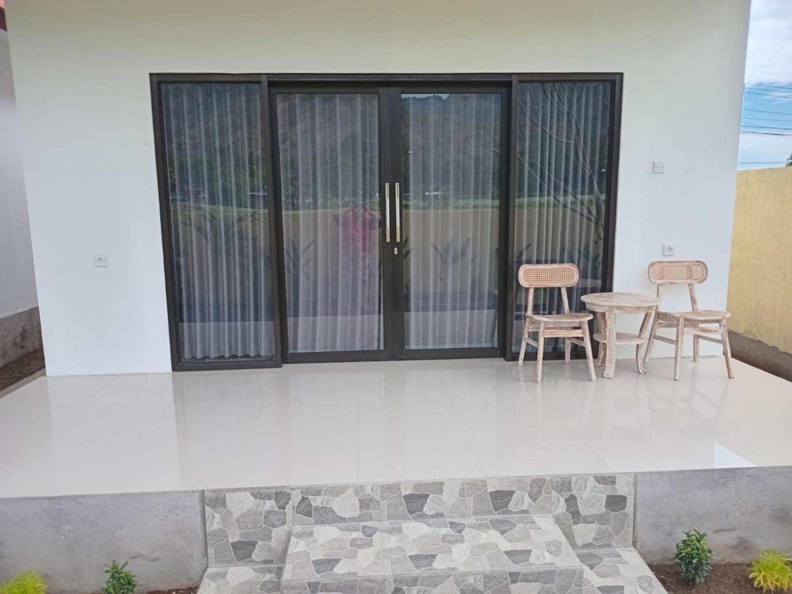 Amed Yudhadewata Hotel Exterior photo